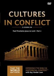 Cultures In Conflict Video Study (DVD)