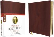 Amplified Holy Bible XL Edition