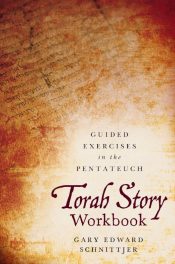 Torah Story Workbook (Workbook)