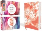 Giant Print Compact Bible For Girls Comfort Print