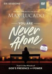 You Are Never Alone Video Study (DVD)