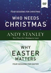 Who Needs Christmas Why Easter Matters Video Study (DVD)