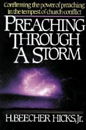 Preaching Through A Storm