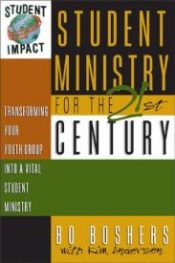 Student Ministry For The 21 Century