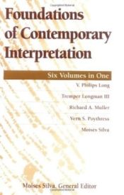 Foundation Of Contemporary Interpretation