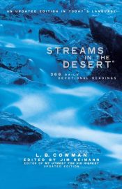 Streams In The Desert Updated Edition