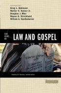 5 Views On Law And Gospel