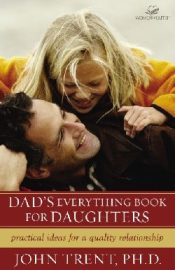 Dads Everything Book For Daughters