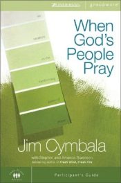 When Gods People Pray Participants Guide (Student/Study Guide)