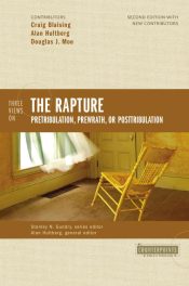 3 Views On The Rapture