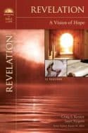 Revelation : A Vision Of Hope (Student/Study Guide)