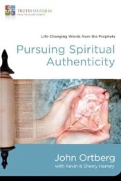 Pursuing Spiritual Authenticity (Student/Study Guide)