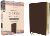 Holy Bible With Apocrypha Comfort Print