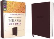 Gift Bible Comfort Print