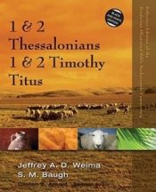 1 And 2 Thessalonians 1 And 2 Timothy Titus