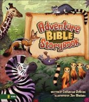 Adventure Bible Storybook