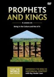 Prophets And Kings Video Study (DVD)