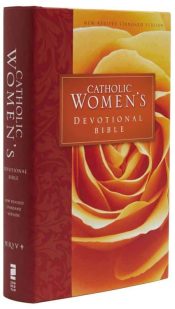 Catholic Womens Devotional Bible NRSV