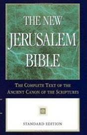 New Jerusalem Bible Standard Edition