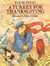 Turkey For Thanksgiving (Reprinted)