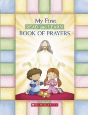 My First Read And Learn Book Of Prayers