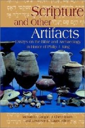 Scripture And Other Artifacts