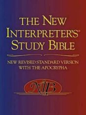 New Interpreters Study Bible