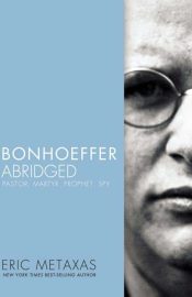 Bonhoeffer Abridged : Pastor
