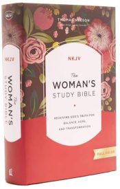 Womans Study Bible Full Color Edition