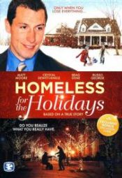 Homeless For The Holidays (DVD)