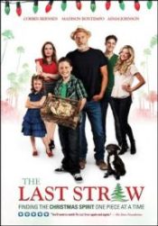 Last Straw : Finding The Christmas Spirit On Piece At A Time (DVD)