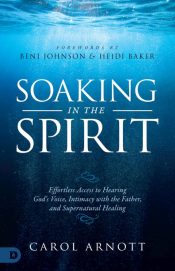 Soaking In The Spirit