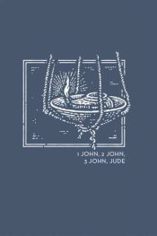 NET Abide Bible Journal 1-3 John Jude Comfort Print