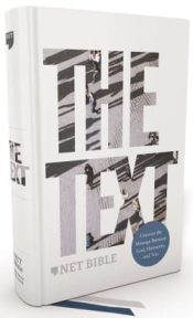 NET TEXT Bible Comfort Print