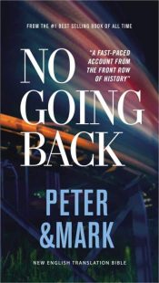 NET Eternity Now NT Series No Going Back Peter And Mark Comfort Print