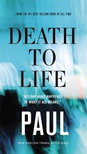 NET Eternity Now NT Series Death To Life Paul Comfort Print