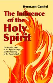 Influence Of The Holy Spirit