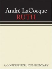 Ruth : Andre LaCocque