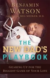 New Dads Playbook (Reprinted)