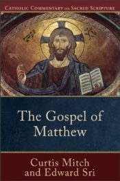 Gospel Of Matthew (Reprinted)