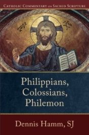 Philippians Colossians Philemon