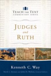 Judges And Ruth