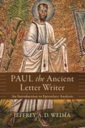 Paul The Ancient Letter Writer