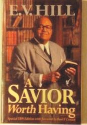 Savior Worth Having