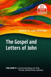 Gospel And Letters Of John 3