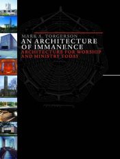 Architecture Of Immanence