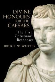 Divine Honours For The Caesars
