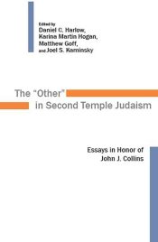Other In Second Temple Judaism