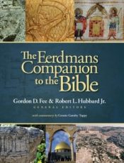Eerdmans Companion To The Bible
