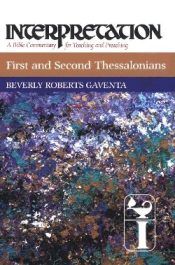 1-2 Thessalonians : A Bible Commentary For Teaching And Preaching
